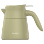 green Stainless Steel Kettle - Haers Drinkware