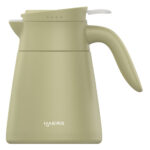 green Stainless Steel Kettle - Haers Drinkware