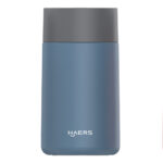 Blue Stainless Steel Food Flask Wholesale - Haers Drinkware