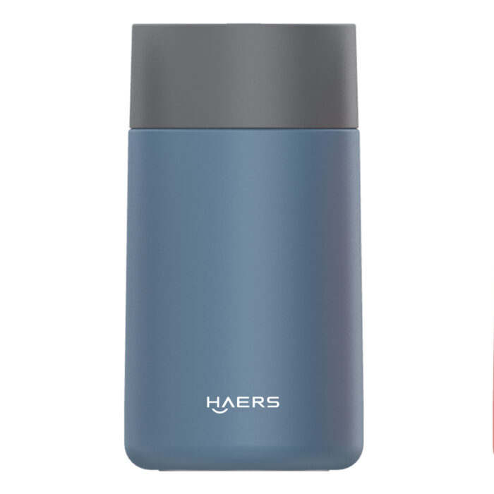Blue Stainless Steel Food Flask Wholesale - Haers Drinkware