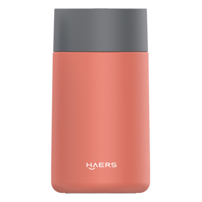 Haers Stainless Steel Food Flask with Anti-slip Silicone Bottom Wholesale - Haers Drinkware