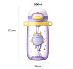 Детские бутылки для воды Tritan на заказ - Haers Drinkware