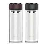 op maat gemaakte glazen tumbler - Haers Drinkware