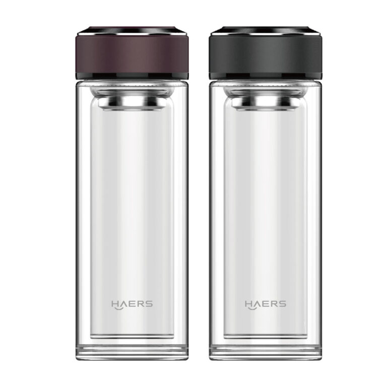 custom Glass Tumbler