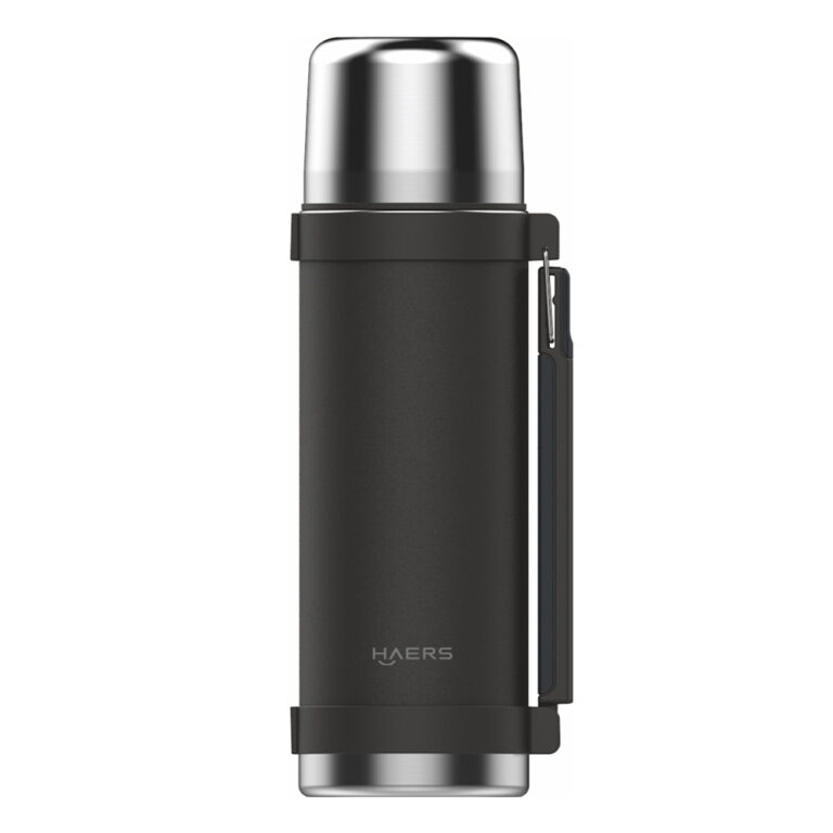 Haers Large Capacity Stainless Steel Flask ODM