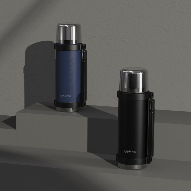 Large Capacity Stainless Steel Flask Wholesale