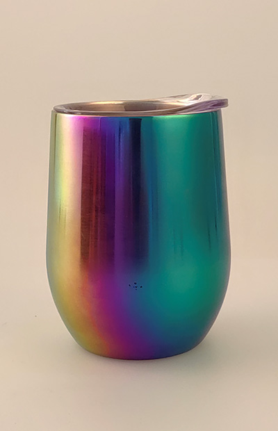 PVD-Farbbeschichtung - Haers Drinkware