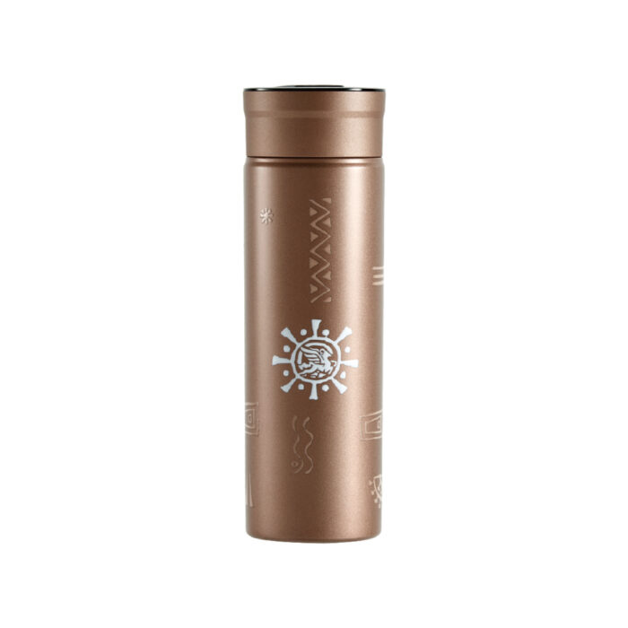 haers Insulated Titanium Bottle Wholesale - Haers Drinkware