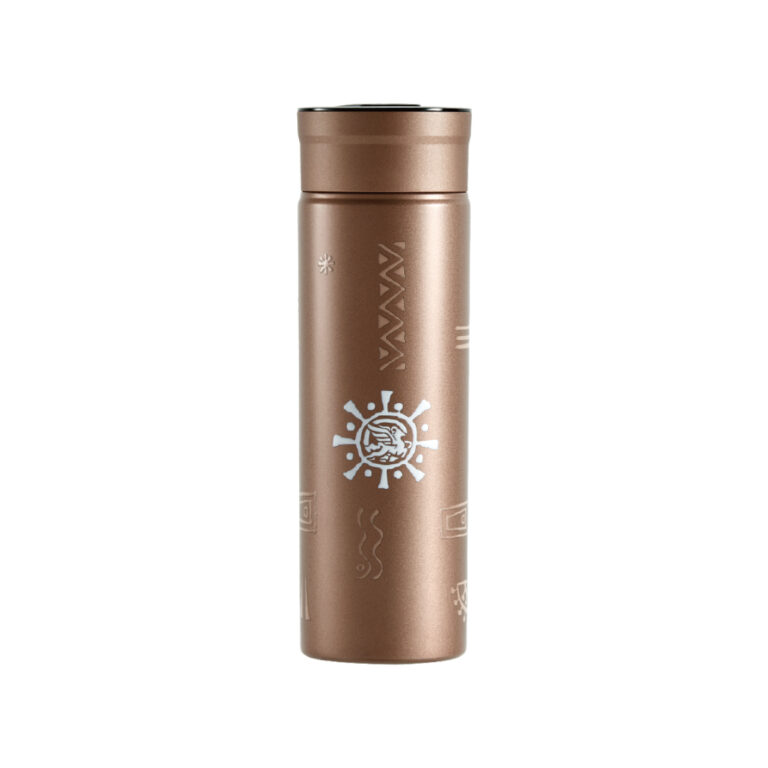 haers Insulated Titanium Bottle Wholesale