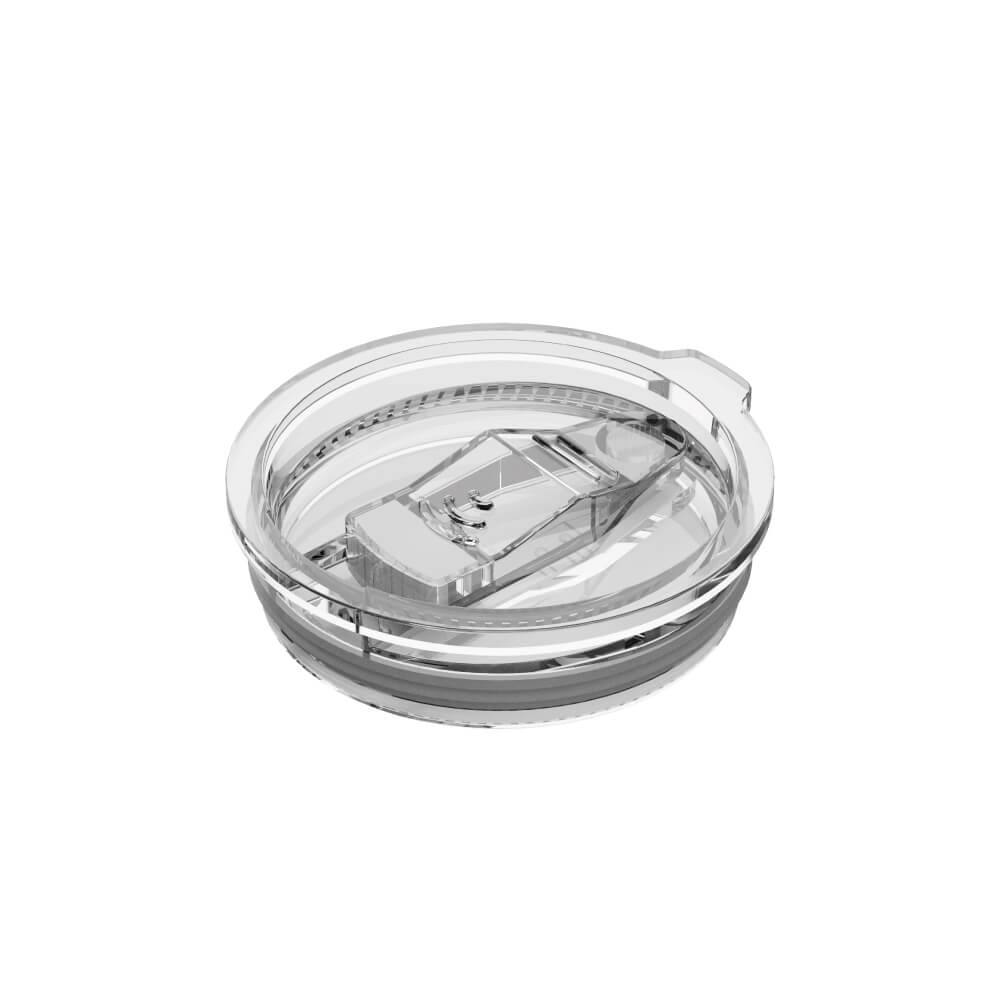 Push Lid haers custom water bottle push lid