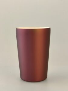 Spray painting Ceramic