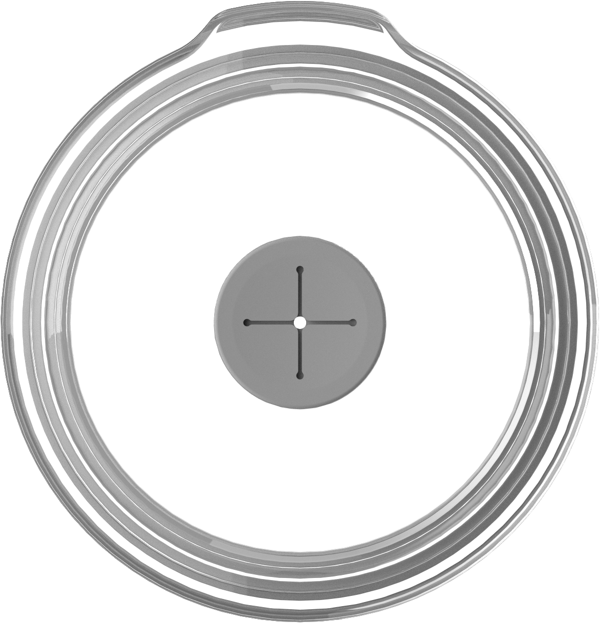 Tritan sraw lid