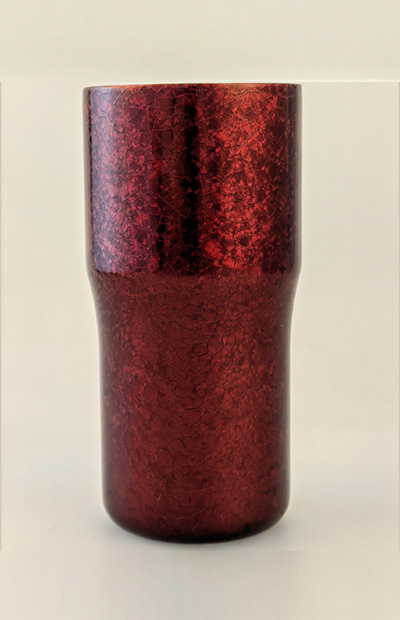 UV-Eisblume - Haers Drinkware