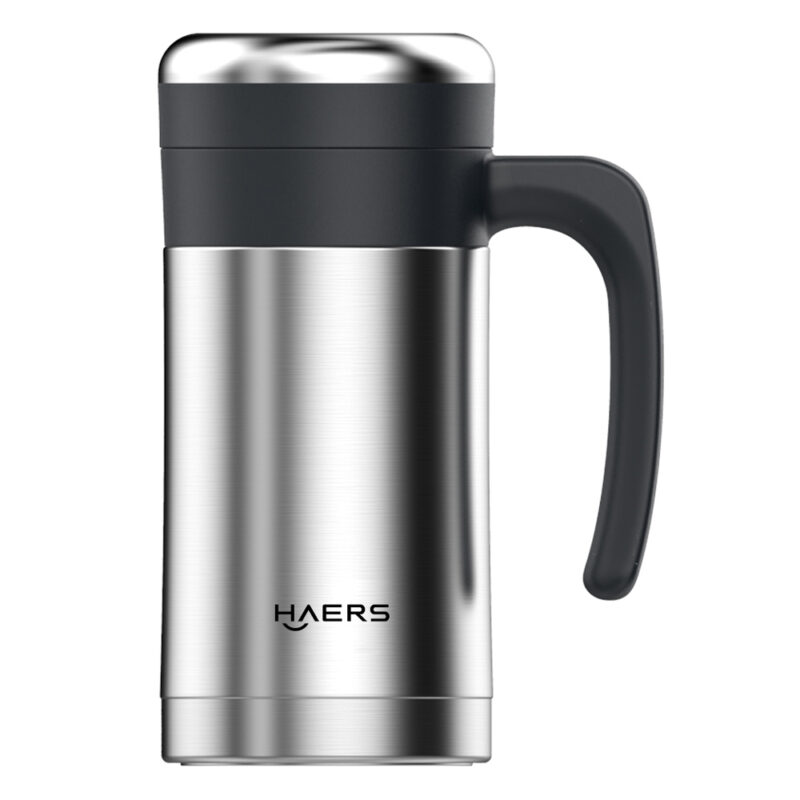 custom Stainless Steel Coffee Mug - Haers Drinkware