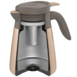 tea filter of Stainless Steel Kettle - Haers Drinkware