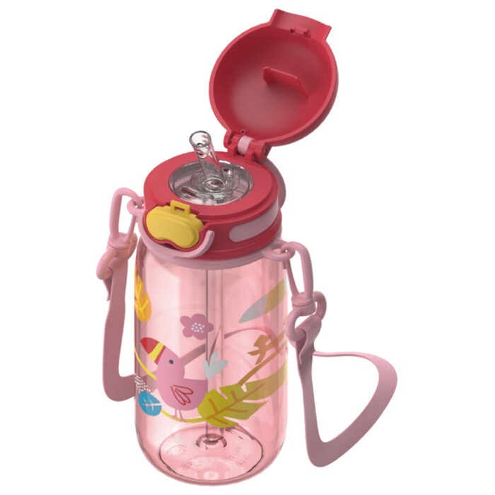 Kids Tritan water bottle wholesale - Haers Drinkware