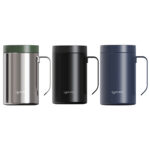 Color Options of Stainless Steel Insulated Mug - Haers Drinkware
