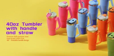 tumbler supplier