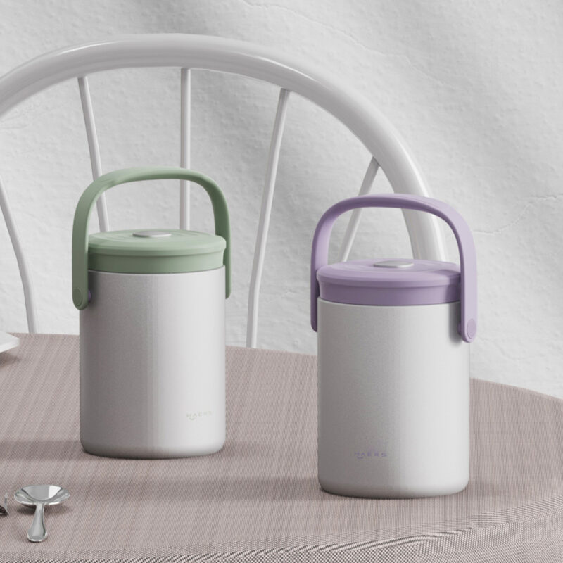 Scatola termica personalizzata per il pranzo - Haers Drinkware