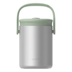 Kotak Terma Keluli Tahan Karat Haers untuk Makan Tengahari - Peralatan Minuman Haers