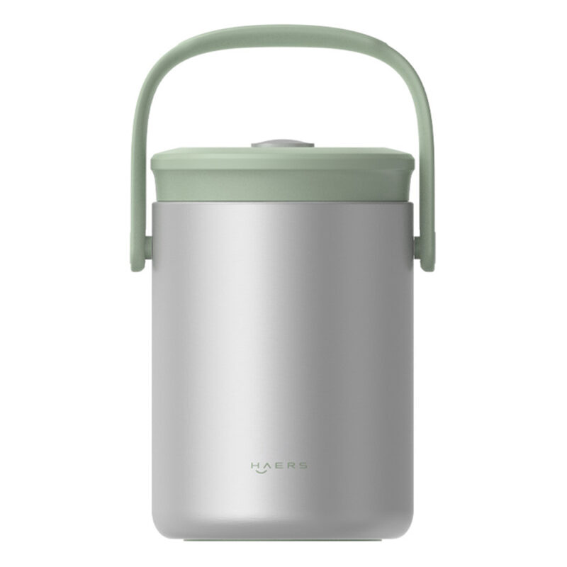 Contenitore termico in acciaio inossidabile Haers per il pranzo - Haers Drinkware