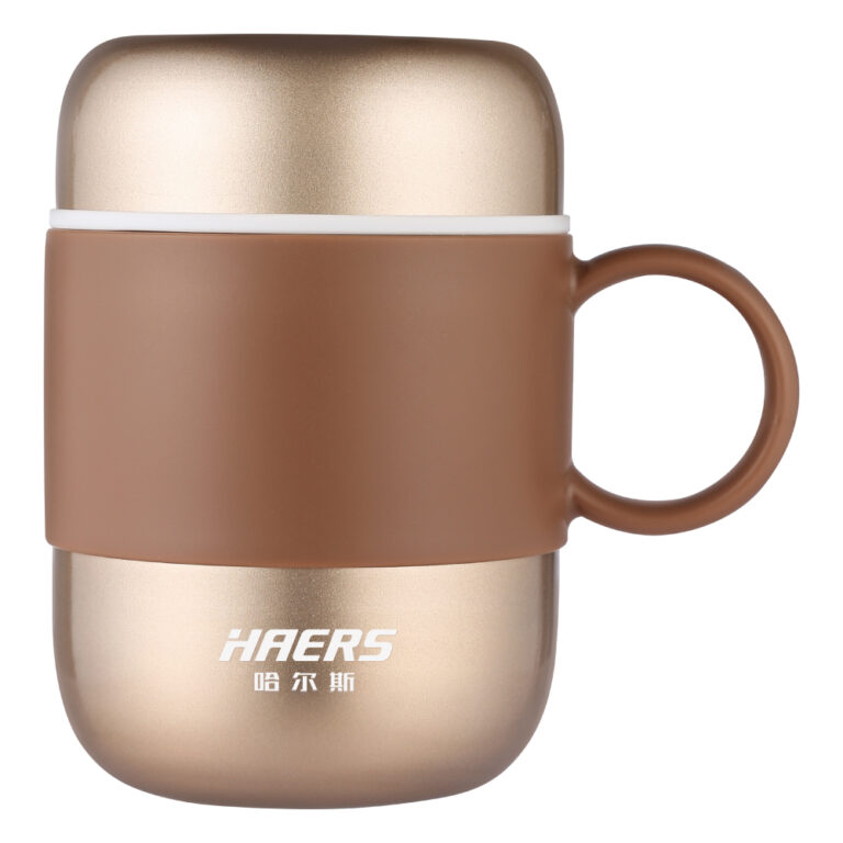 Taza térmica con asa Haers