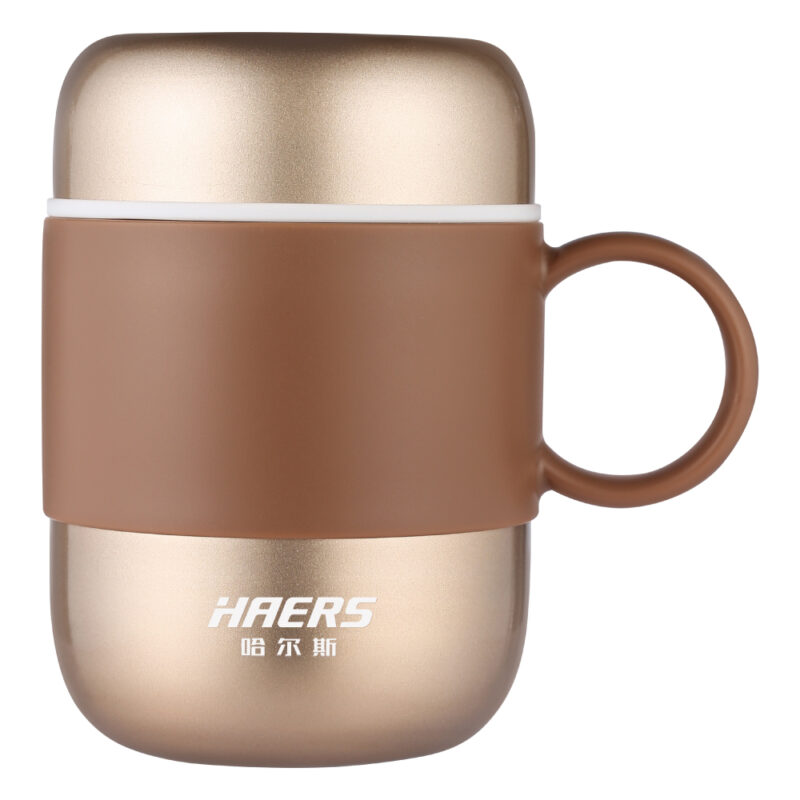 Изолированная кружка Haers с ручкой - Haers Drinkware