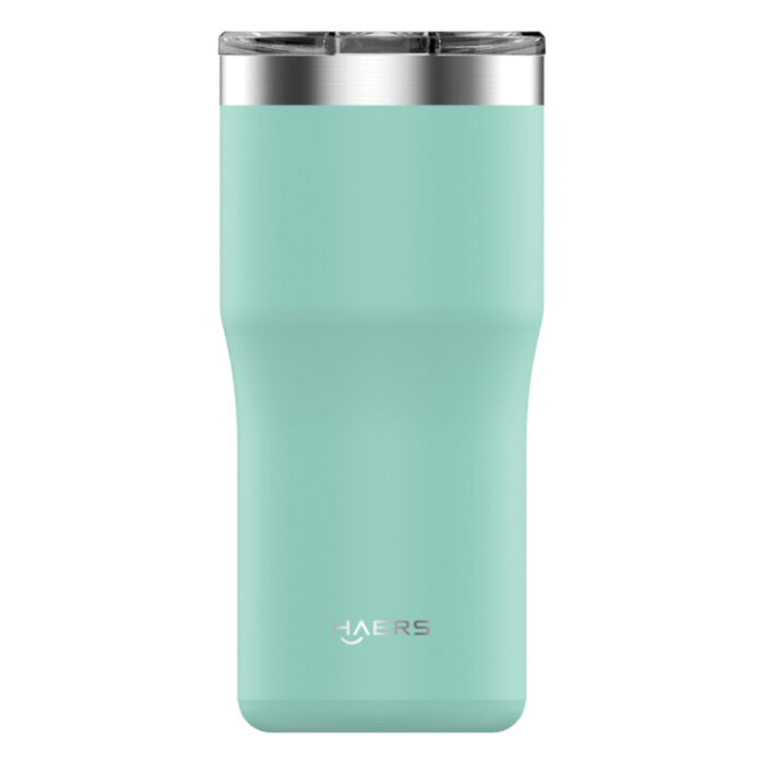 Blue Travel Mug - Haers Drinkware