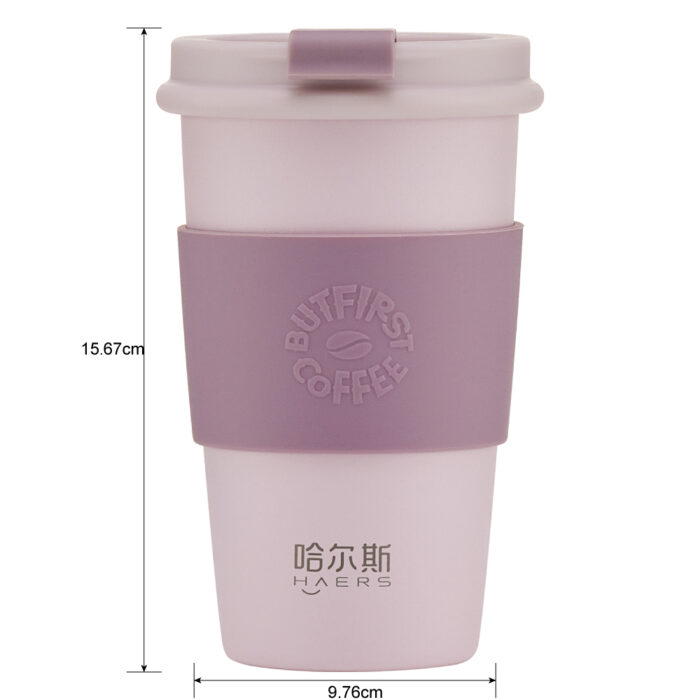 dimenssion of Stainless Steel coffee mug