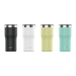 Individueller Reisebecher aus Edelstahl - Haers Drinkware