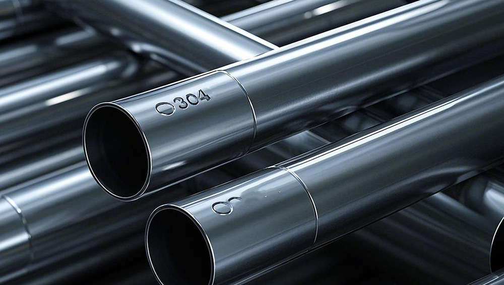 201 VS 304 stainless Steel