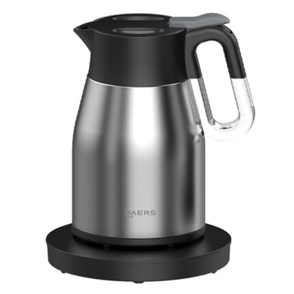 Haers Stainless Steel Electric Tea Kettle - Haers Drinkware