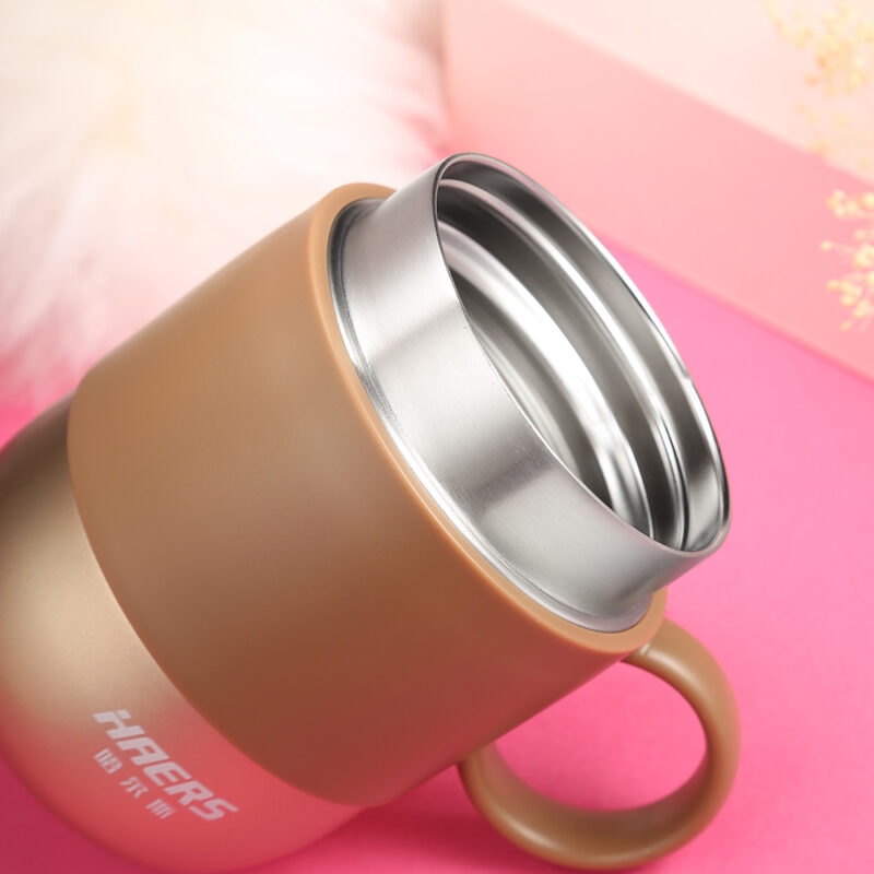 Stainless Steel Coffee Mug ODM - Haers Drinkware