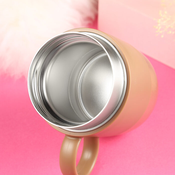 inner bottom of insulated mug - Haers Drinkware