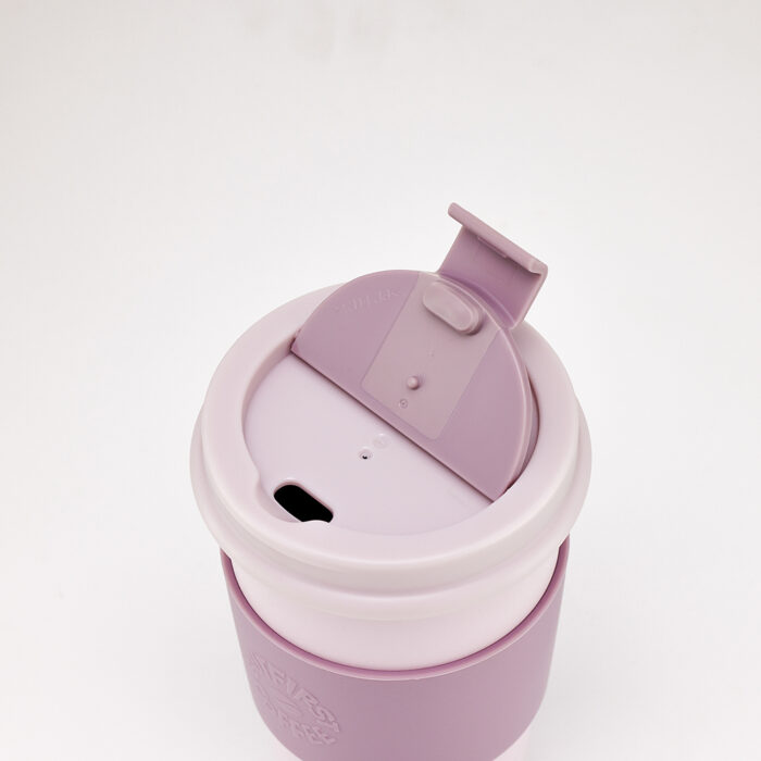 flip-up lid for direct drinking