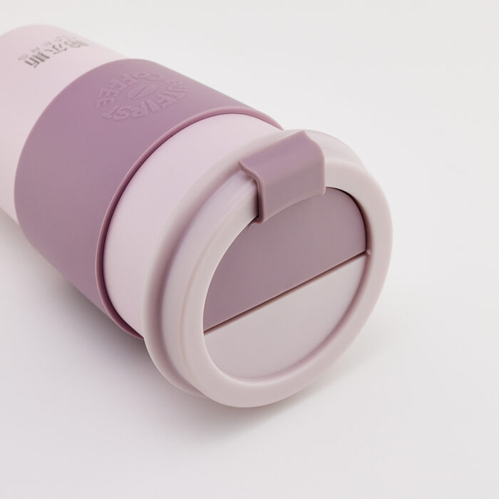 leak-proof coffee mug