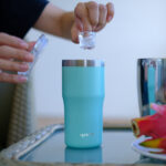 Custom Travel Mug - Haers Drinkware