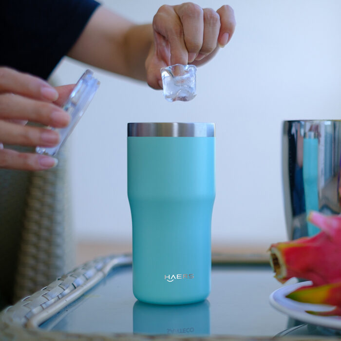 Custom Travel Mug - Haers Drinkware