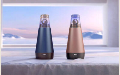 Titanium Water Bottles - Haers Drinkware