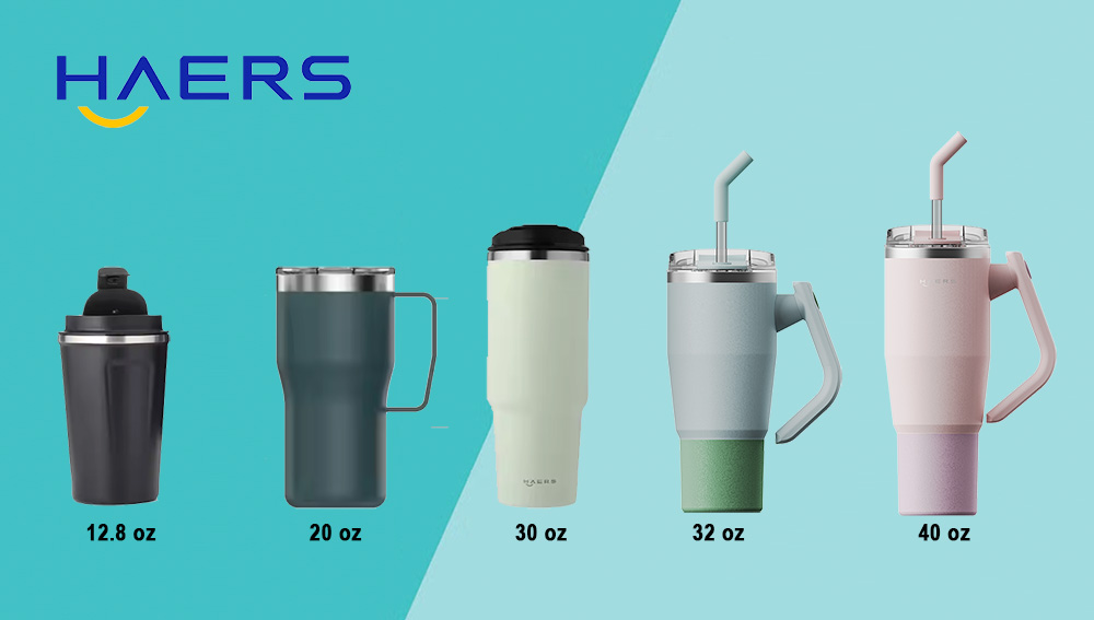 Custom Tumblers from China