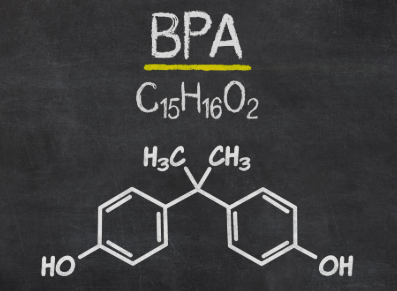BPA molecular structure