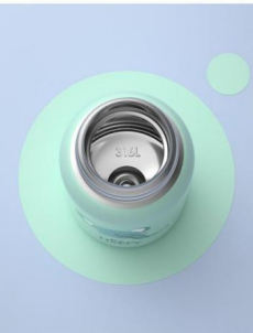 316 stainless Steel for the inner wall of vacuum Bottle