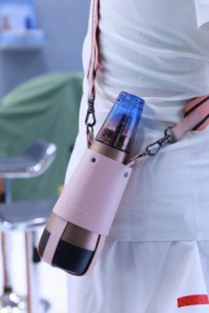 light weight Titanium water Bottle