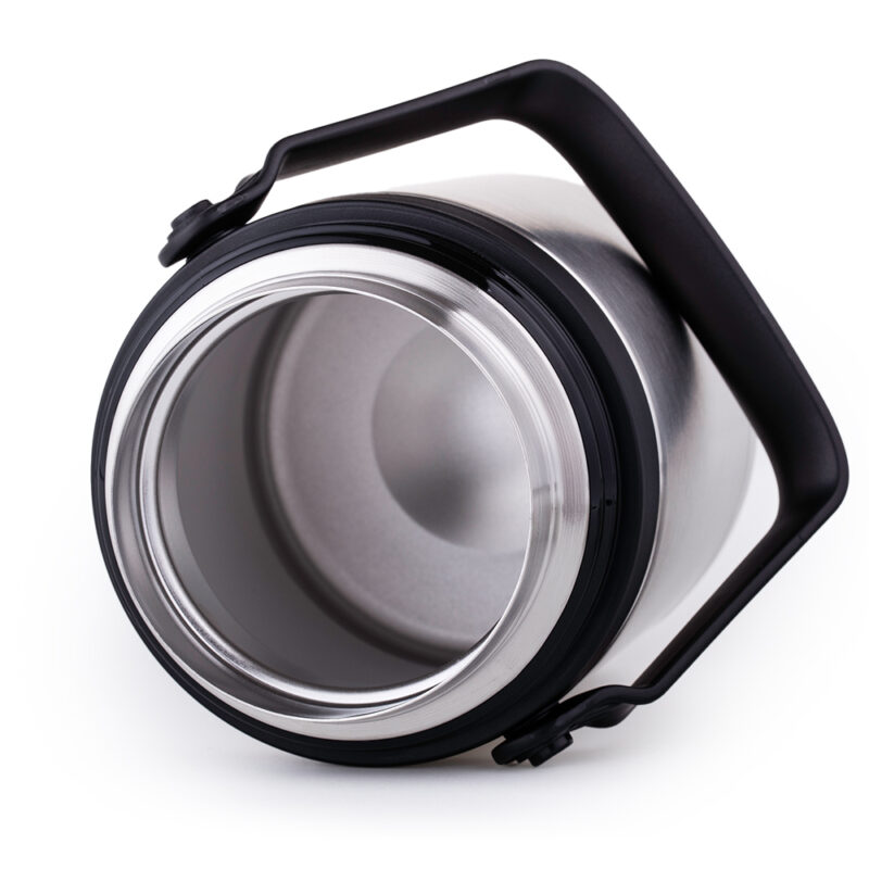 Inner Bottom of Stainless Steel thermal Lunch Box