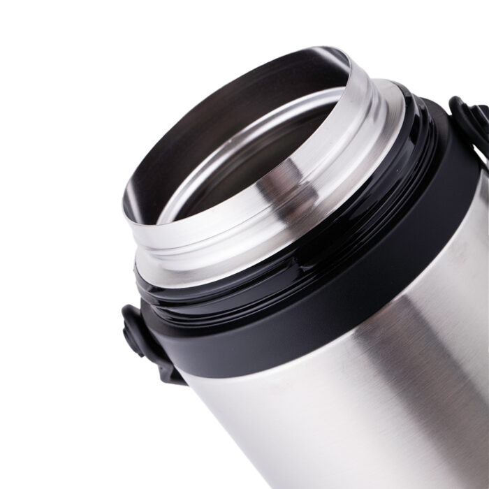 Stainless Steel Lunch Box with Wide Mouth ODM