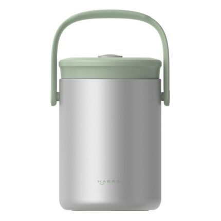 Haers Stainless Steel Thermal Box for Lunch - Haers Drinkware