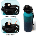 Large Capacity water Jug with Straw Lid ODM - Haers Drinkware