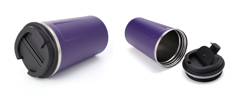 Insulated Stainless Steel Mugs