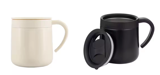 Stainless Steel Vacuum Thermal Drink Coffee Mug