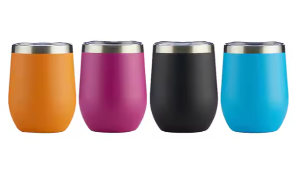 Stainless Steel Beverage Mug